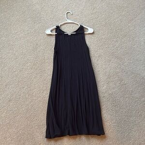 🚨5/$25!!! Old navy black dresss